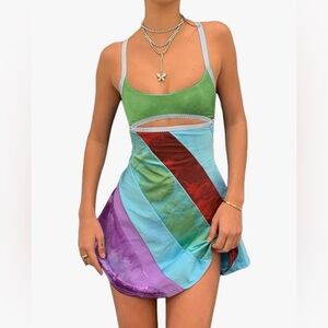 13 going on 30 dress!